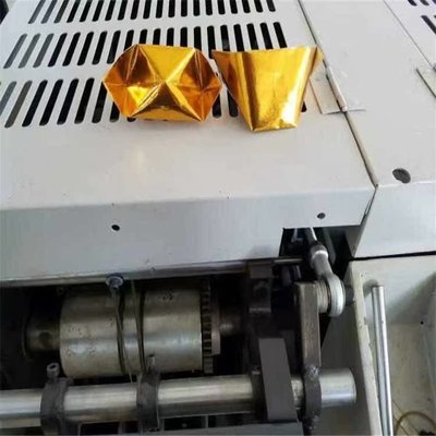 高效便捷 鼓扁兩用自動元寶機,輕松折疊金銀紙元寶